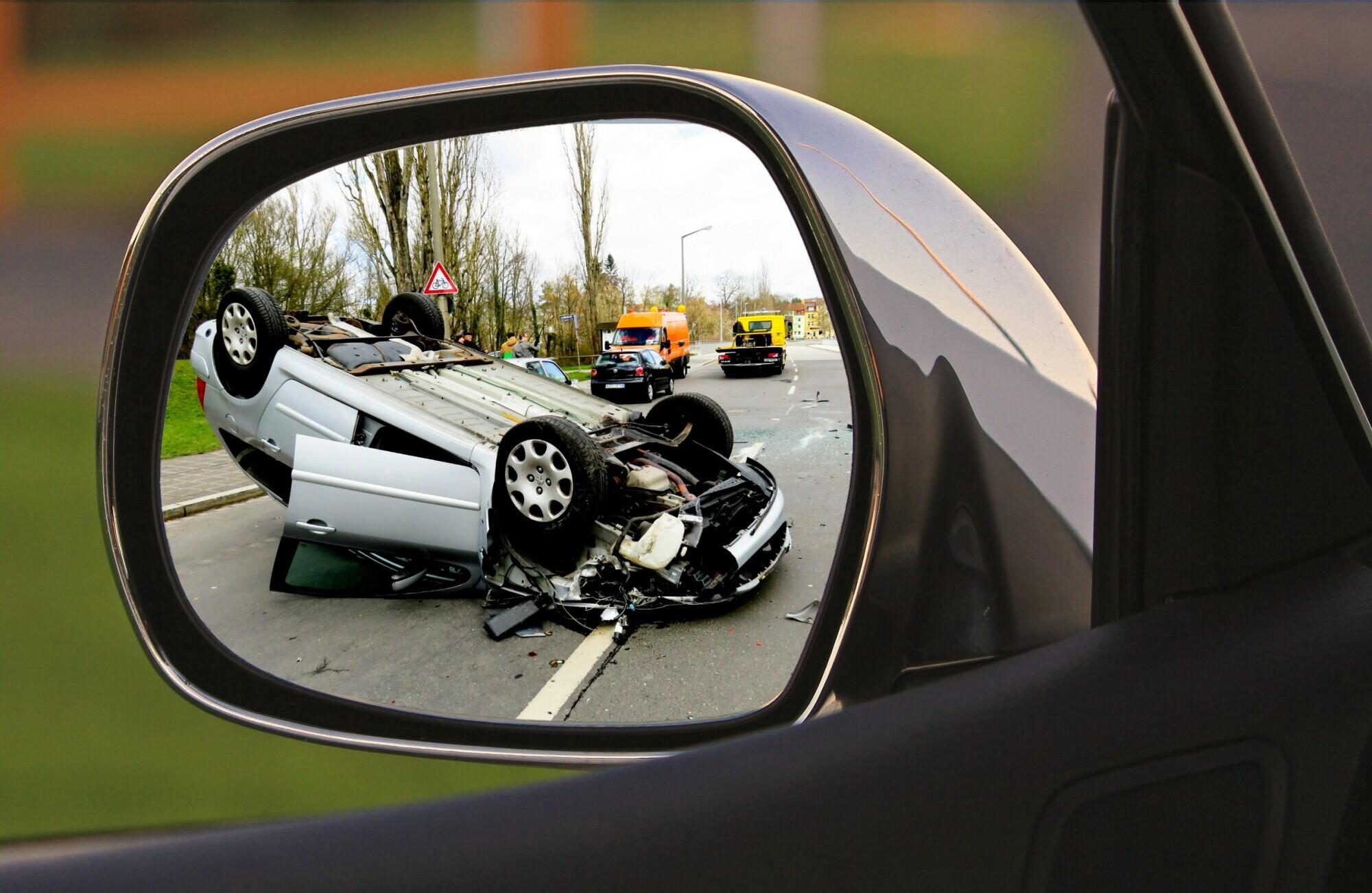 Hit-and-Run Accident