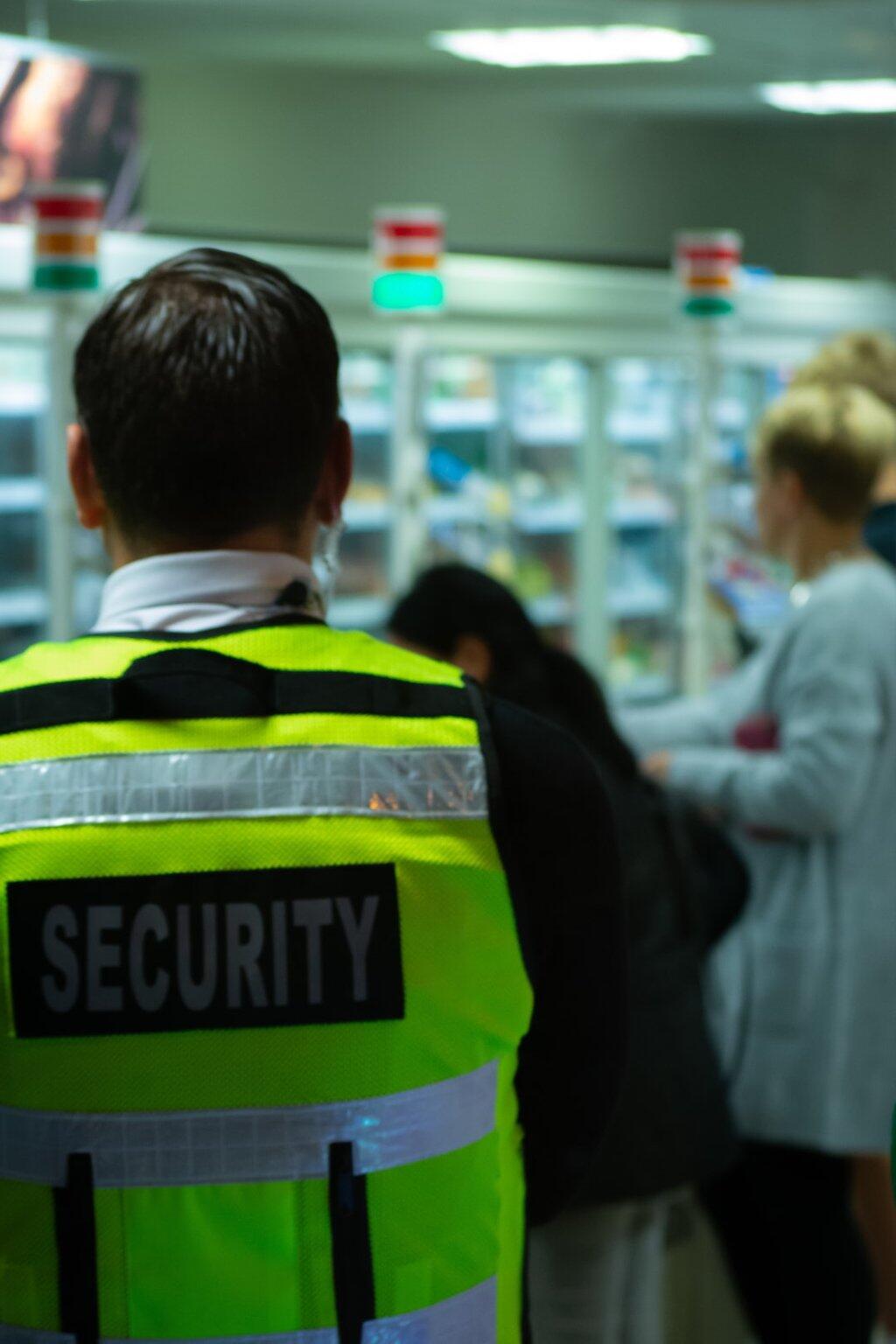 Security Guard Company