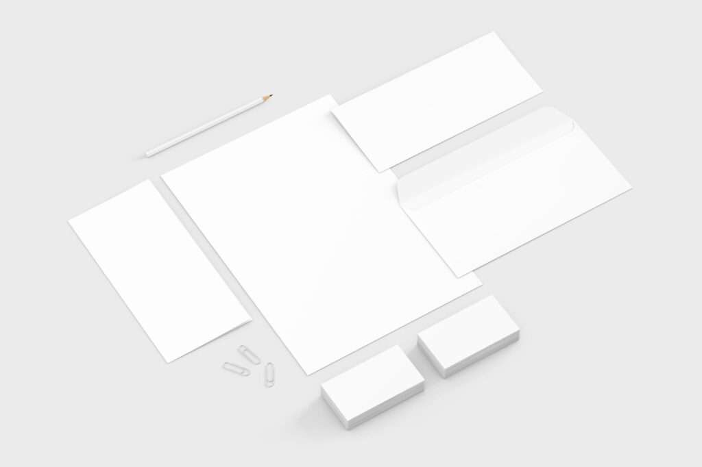 Letterhead Options