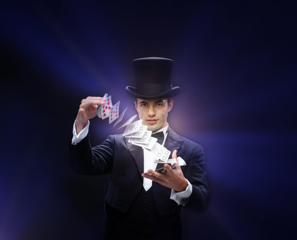Why a Live Magic Show is the Perfect Addition to Your Event