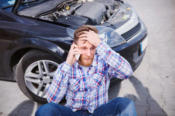 Skipping car maintenance