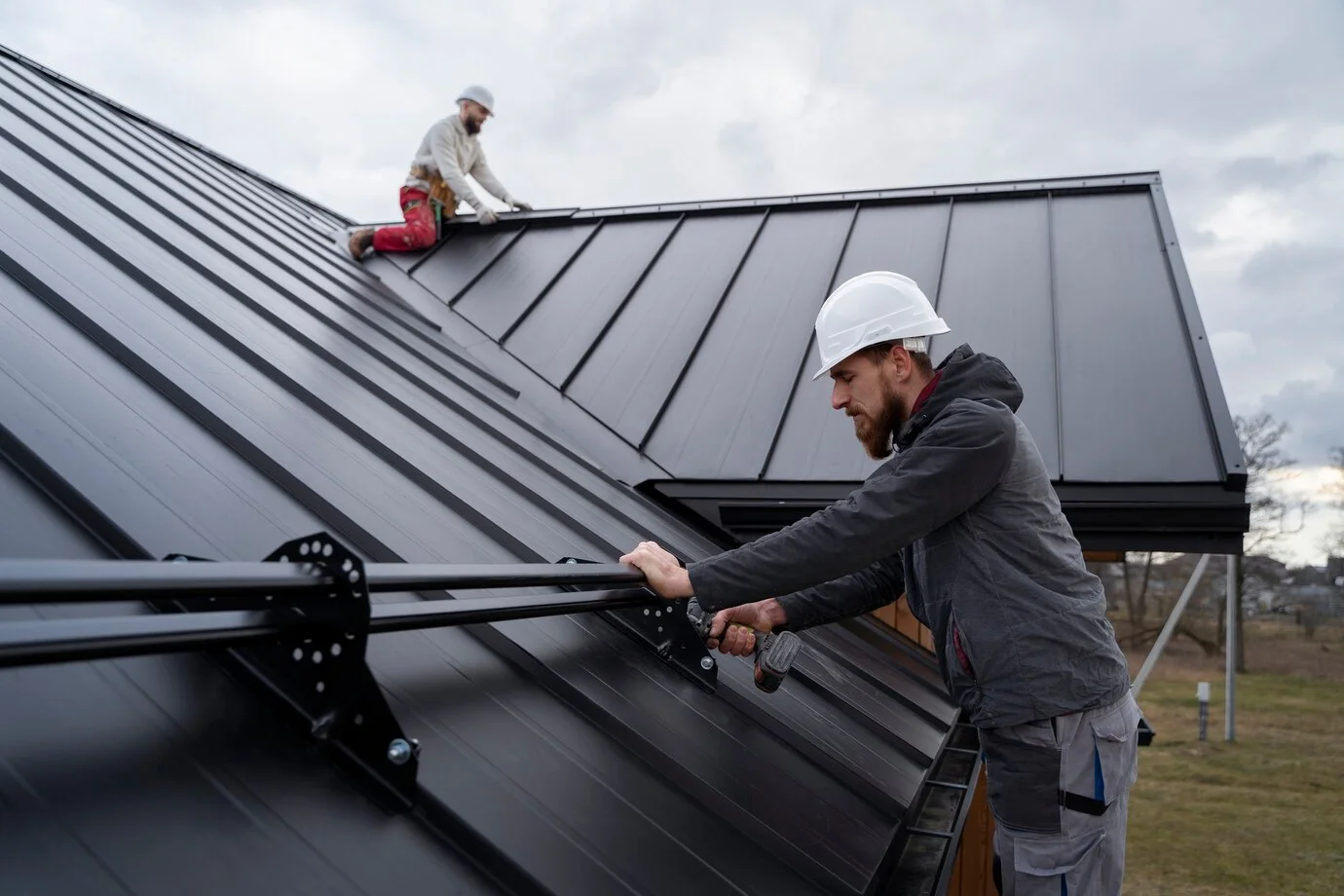 Commercial Roofing Maintenance