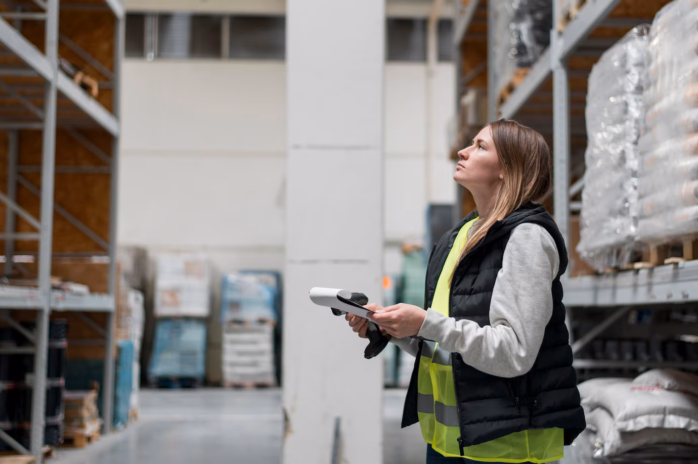 Warehouse Racking Systems