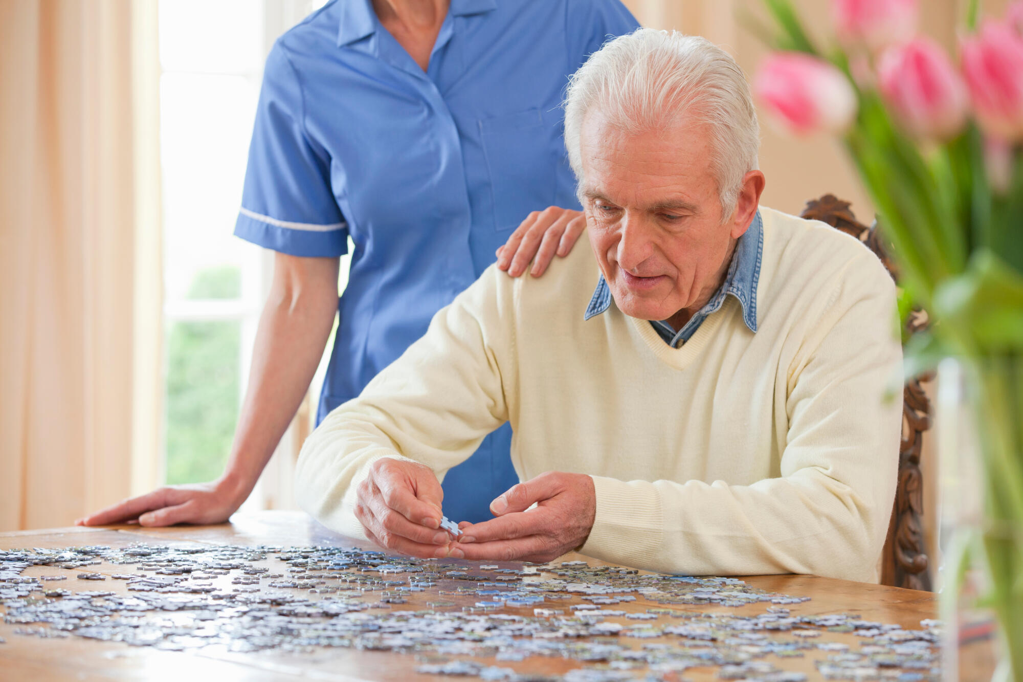 Senior Care Facilities