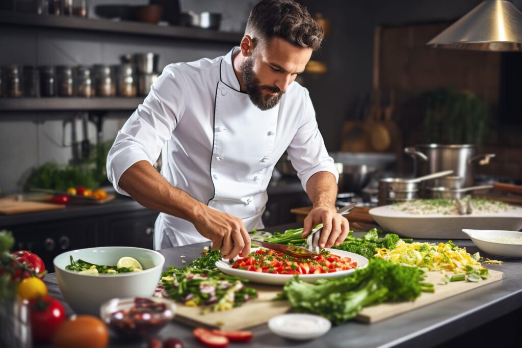 Private Chef Duties