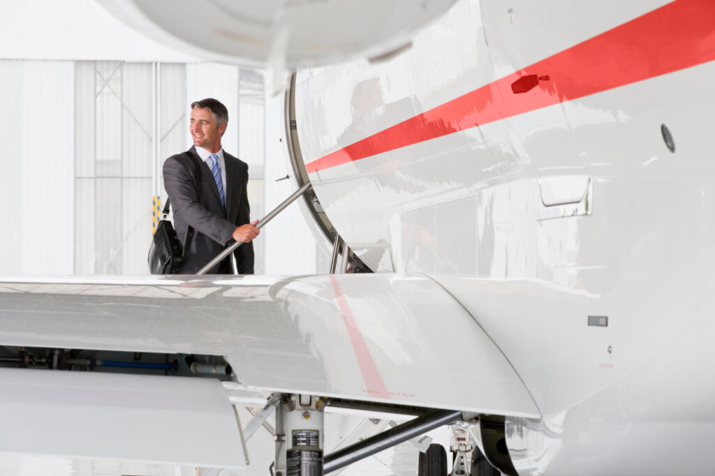 Private Charter Flights