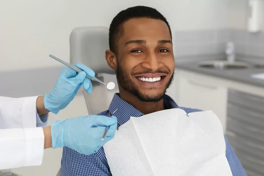 Teeth Whitening Dentist in Houston