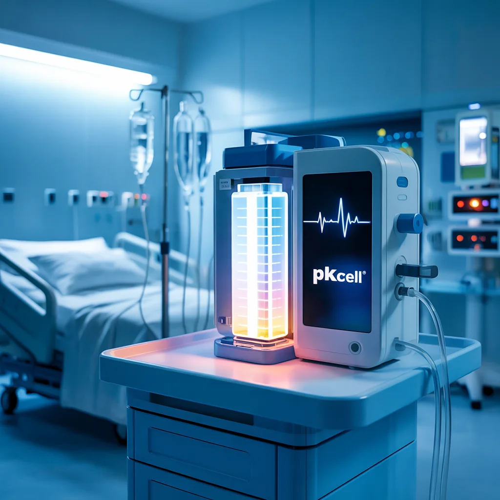 Medical power solutions