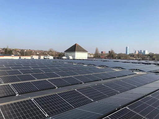 solar panel grants