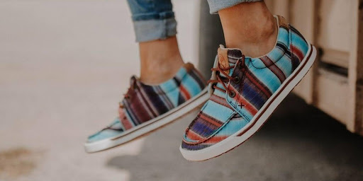 Ladies’ Slip-Ons