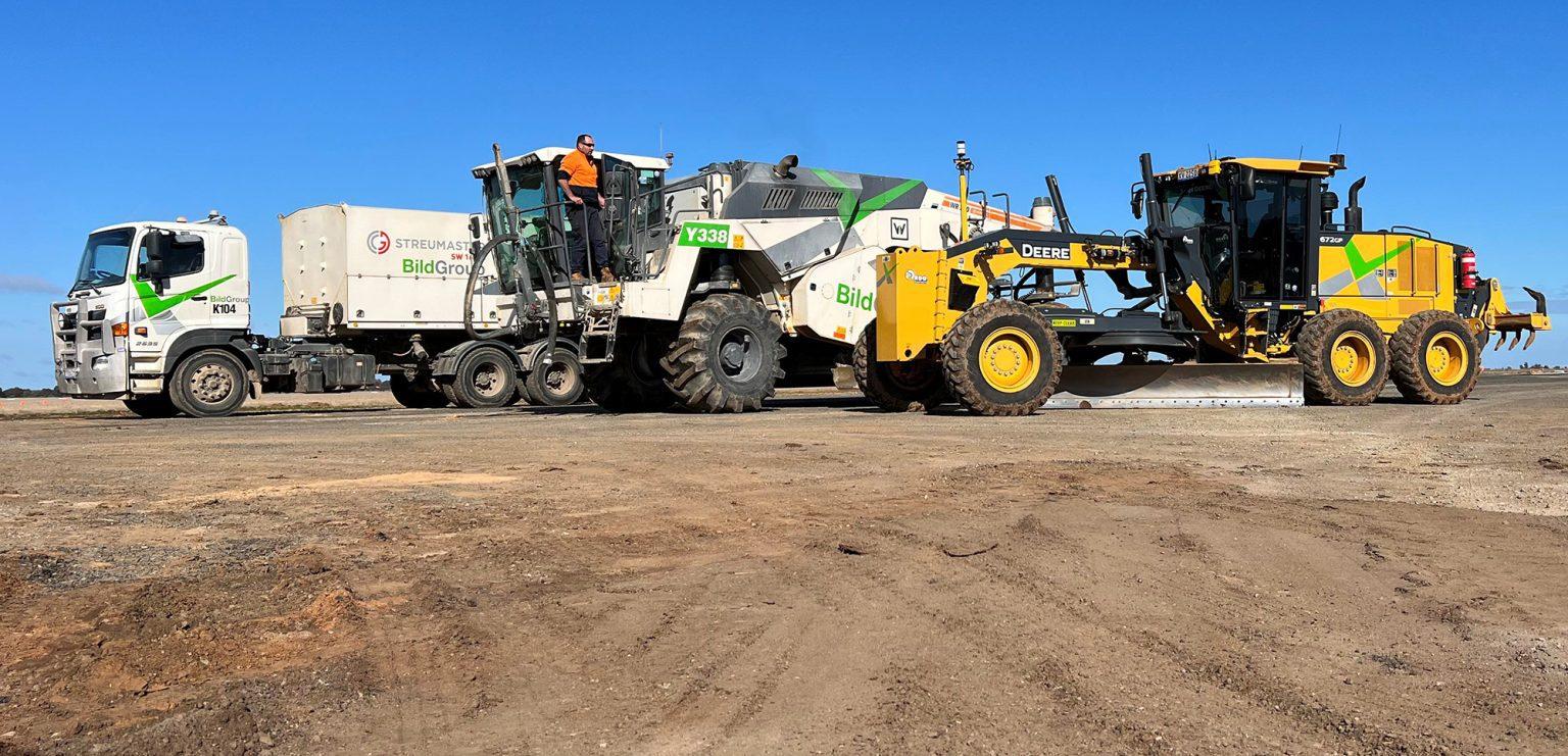 Future of Road Rehabilitation