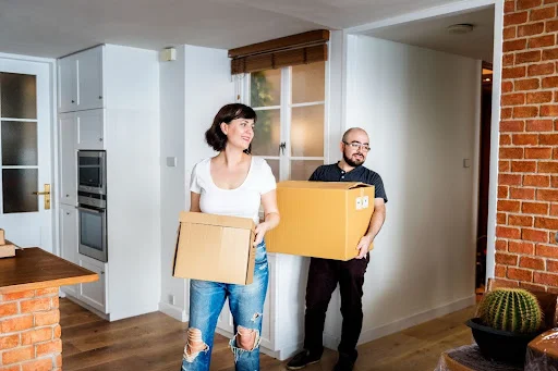 Movers in Los Angeles