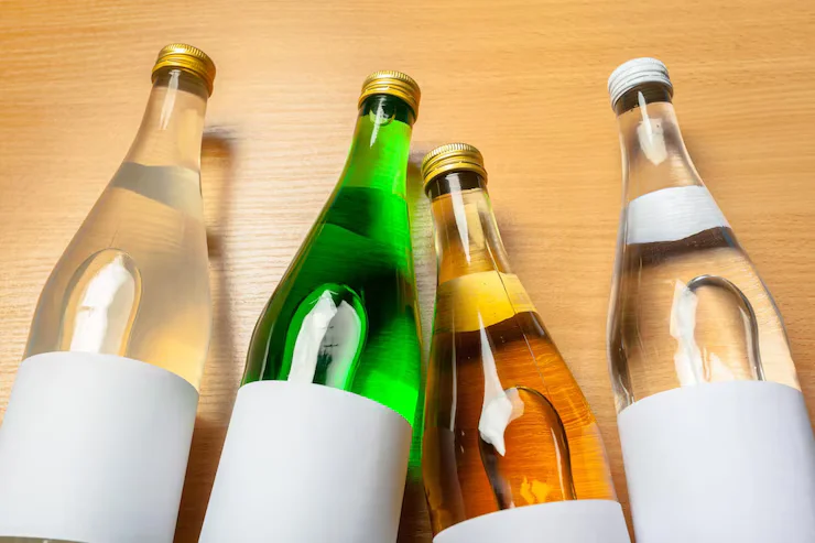 Glass Bottles