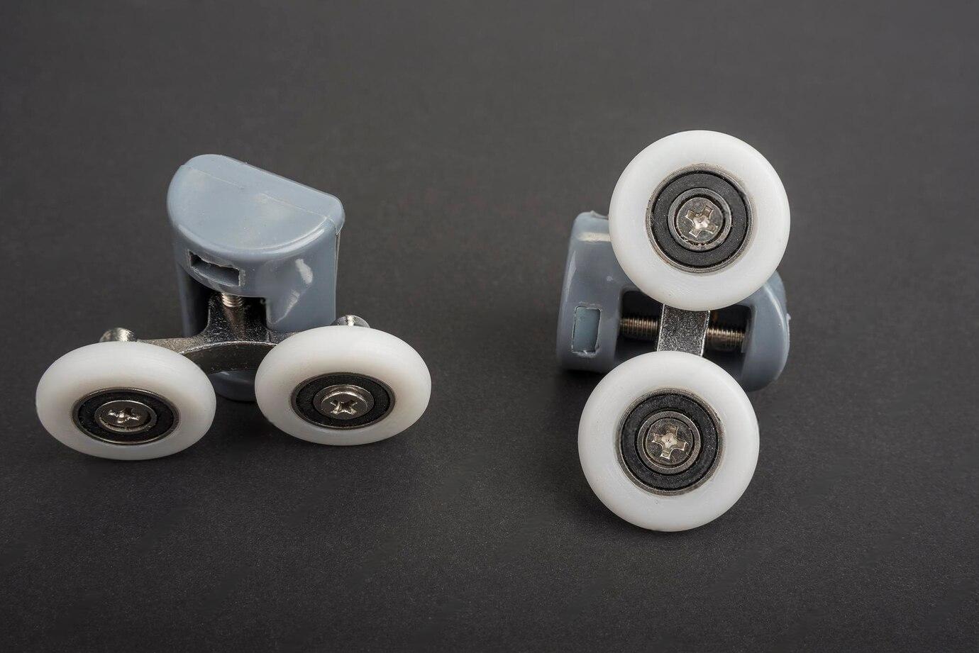 Shock Absorbing Casters