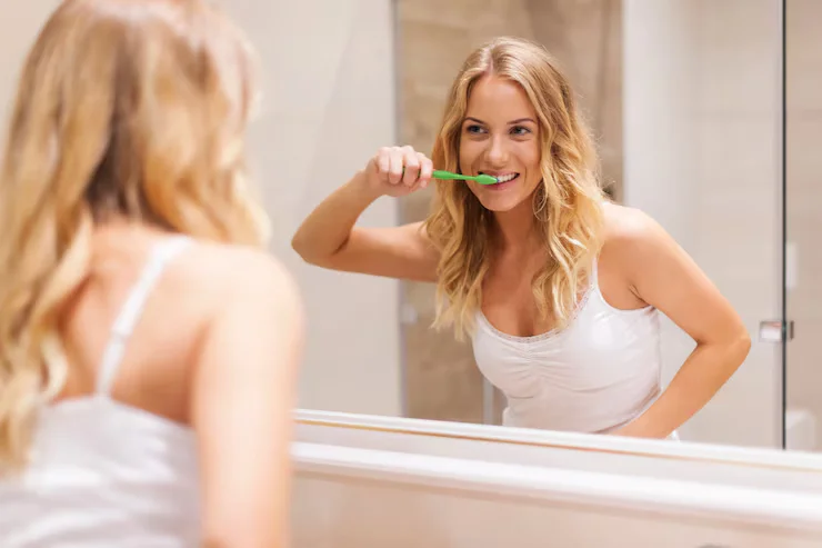 toothbrush