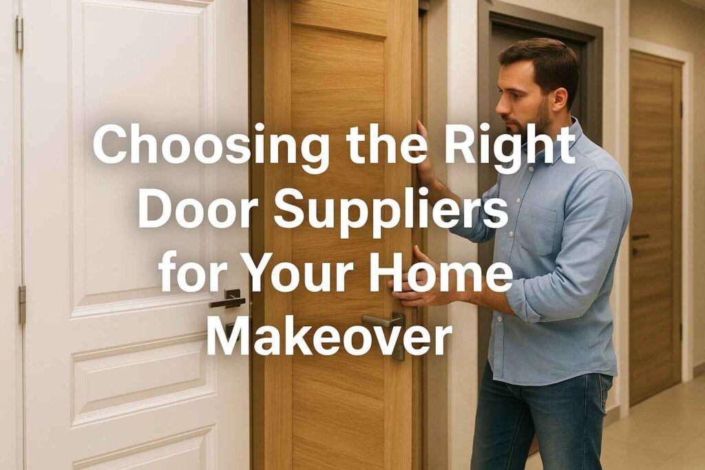 Door Suppliers
