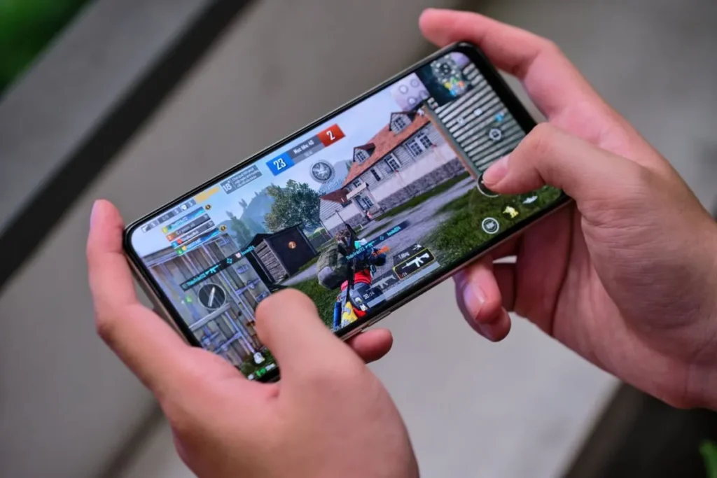 Mobile Game