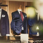 Custom suits Dubai