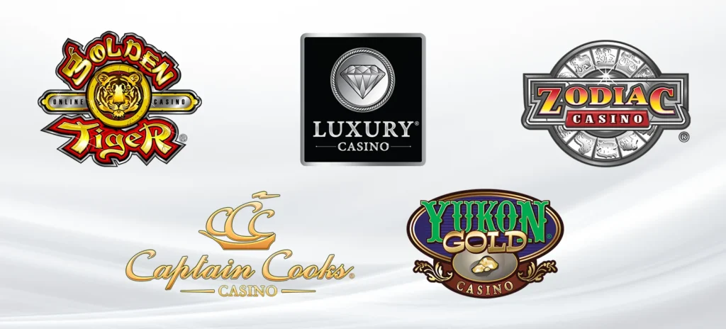 online casinos
