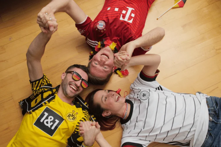Sports Fans