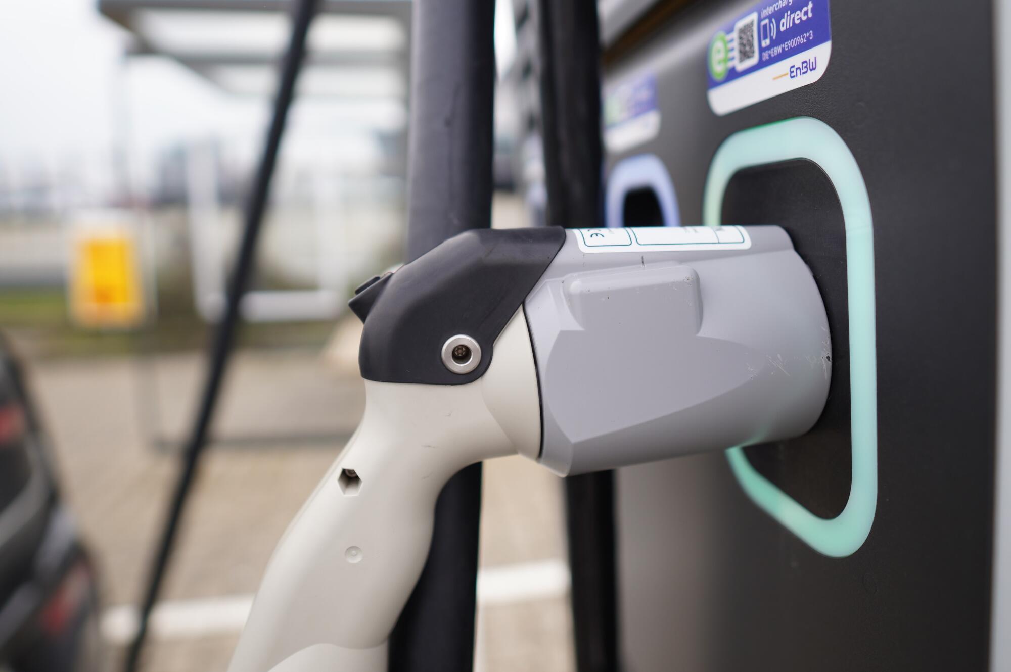 EV Chargers