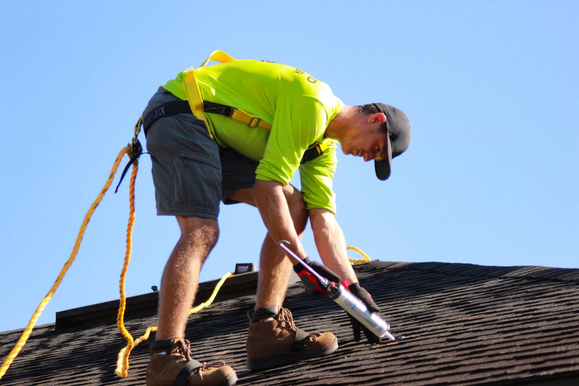 Top Roofing Solutions: Installation,