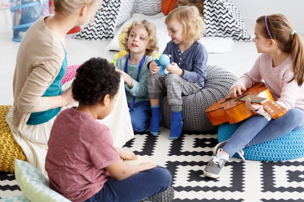 Top-Rated Childcare Services for Early Childhood Development