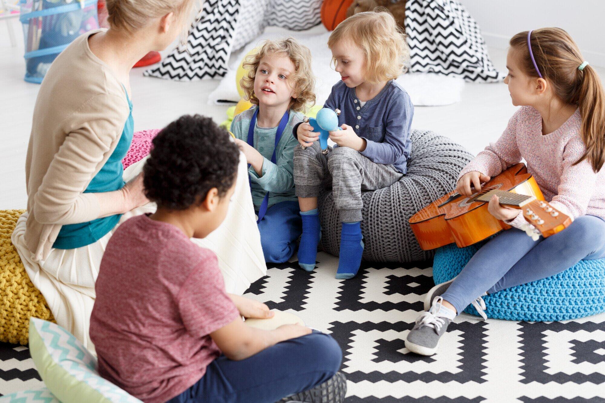 Top-Rated Childcare Services for Early Childhood Development