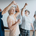 senior dance programs