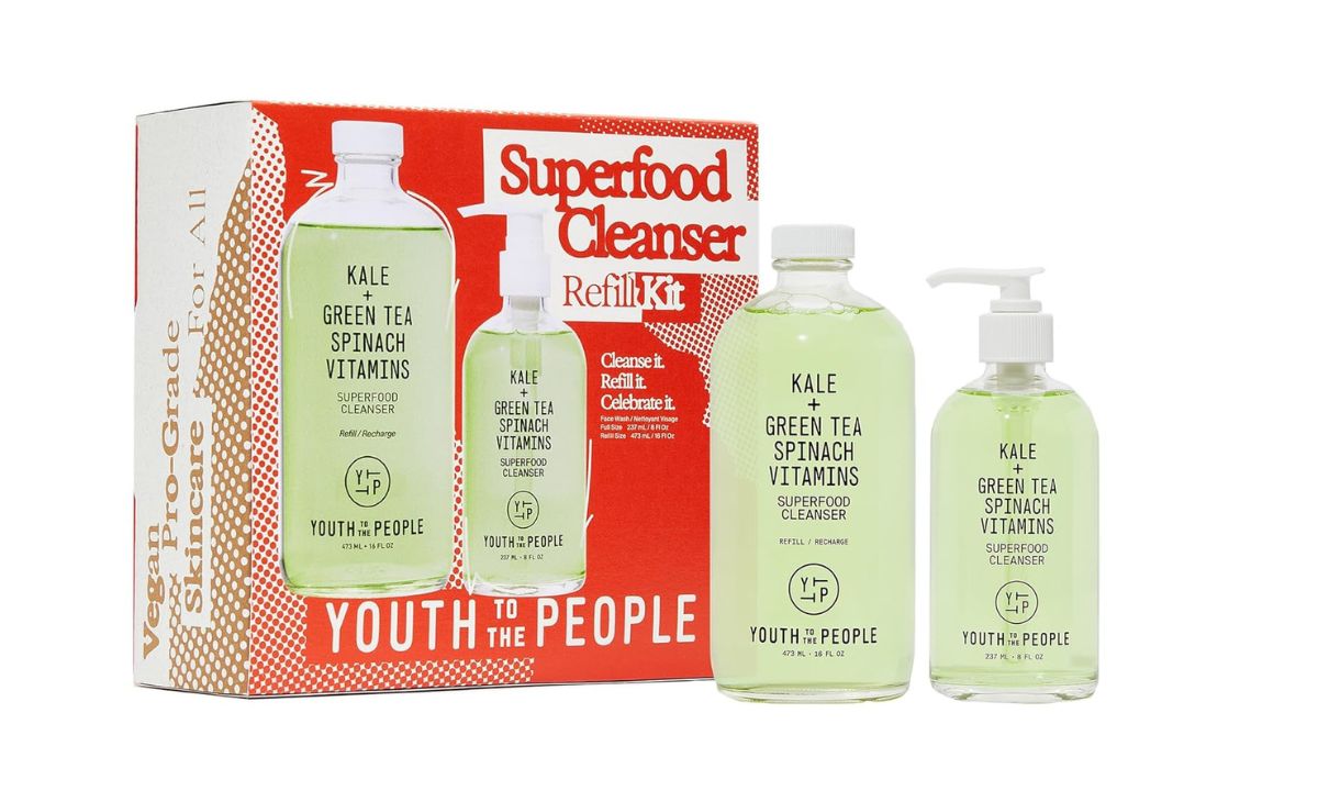 Kale Cleanser