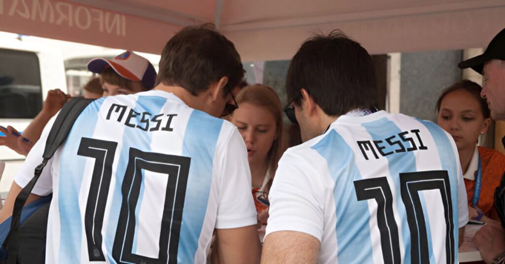 MESSI FAN
