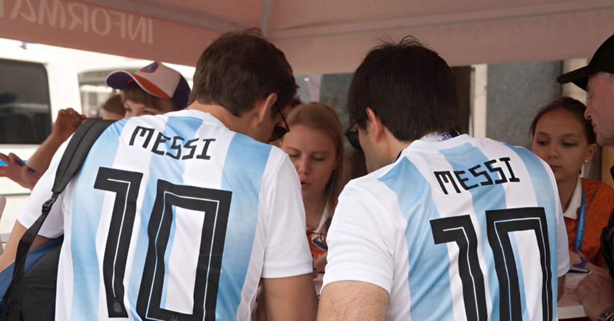 MESSI FAN