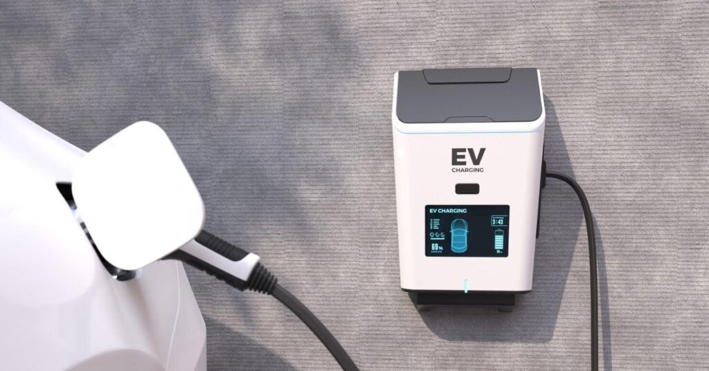 COMMERCIAL EV CHARGER INSTALLATION