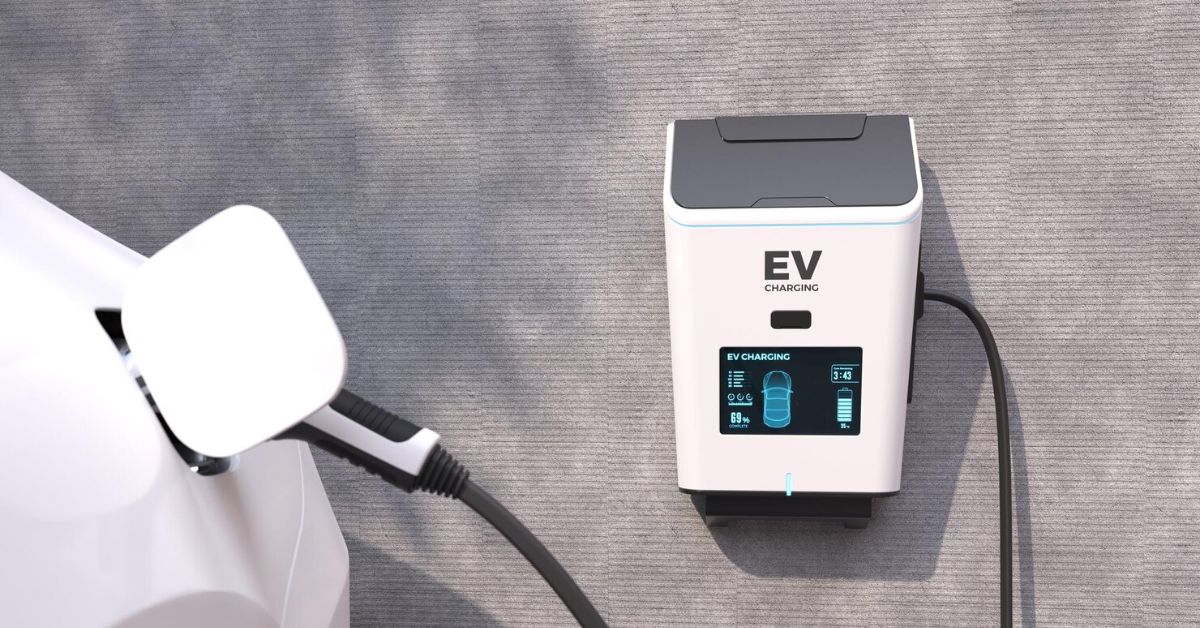 COMMERCIAL EV CHARGER INSTALLATION
