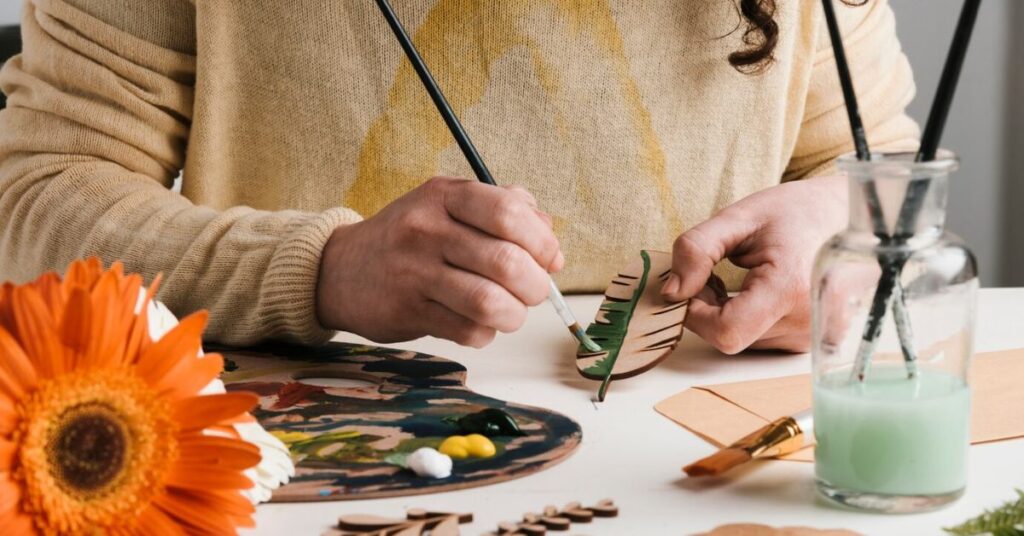 HANDCRAFTED ART