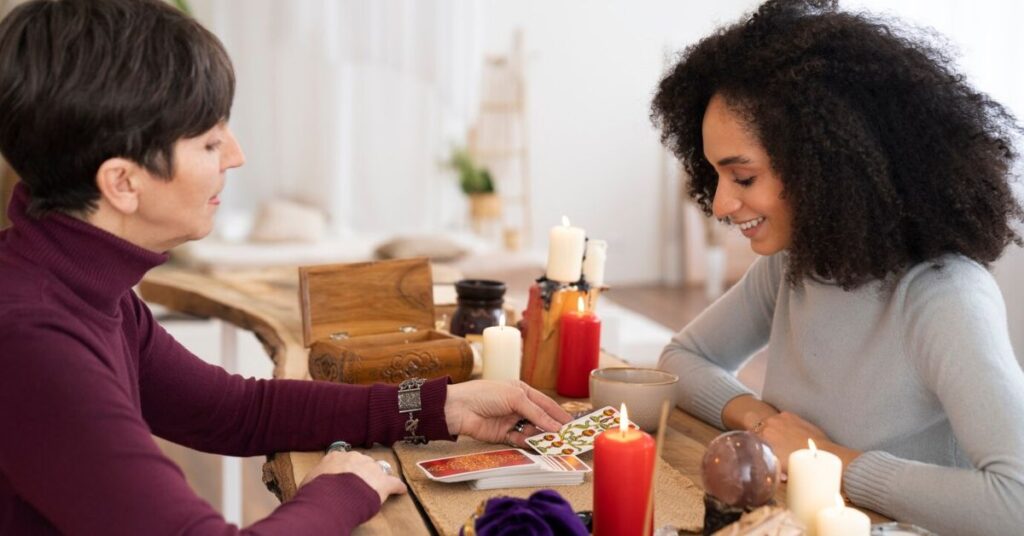 PSYCHIC READER IS REAL AND AUTHENTIC
