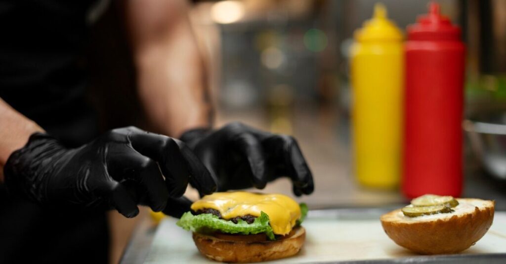 BURGER JOINT