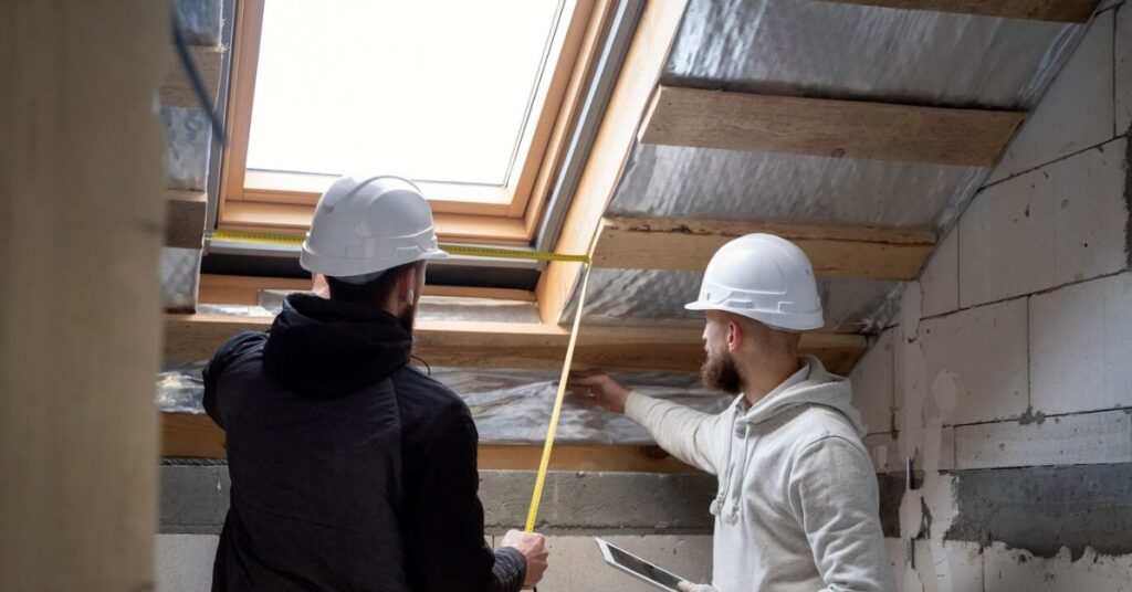 ROOF REPLACEMENT