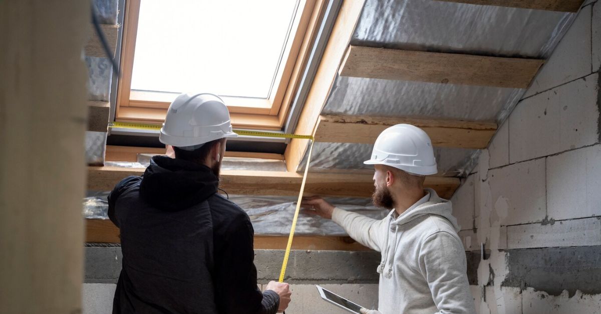 ROOF REPLACEMENT