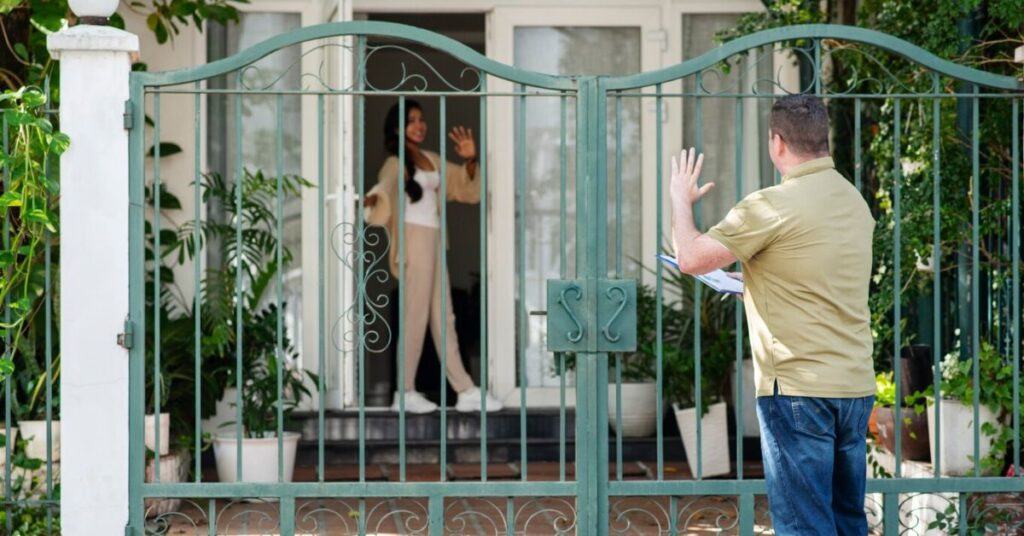 PERFECT GATE