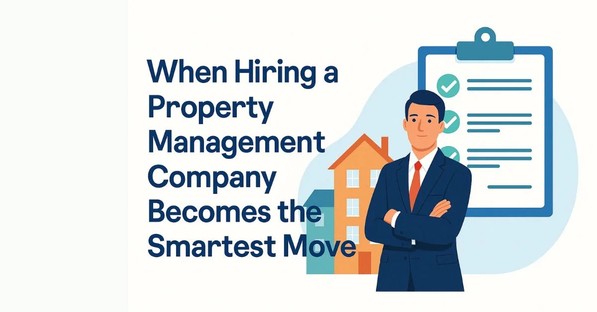Property Management Company