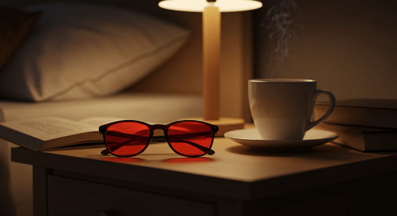 Nighttime Glasses