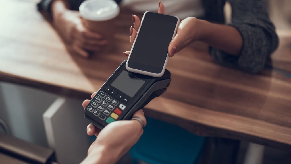 Accept Payments Anywhere