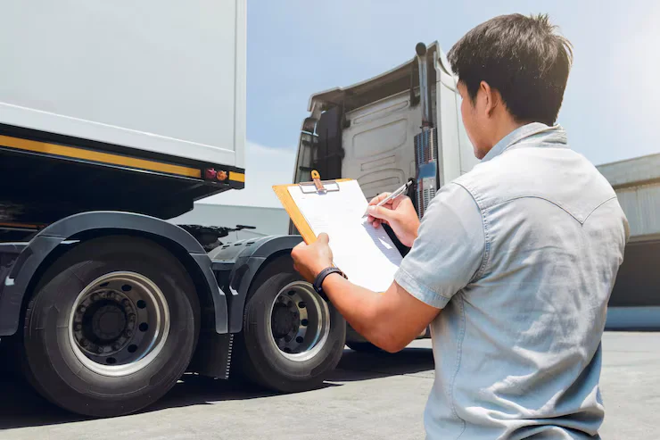 Trucking Company