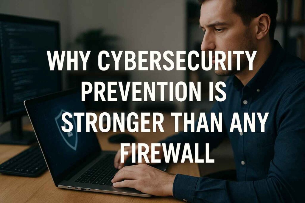 Cybersecurity Prevention