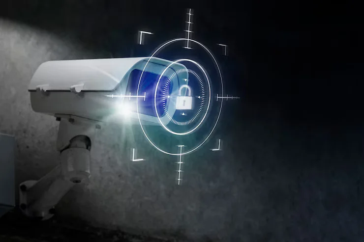 Security cameras