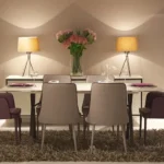 Modern dining chairs