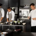 kitchen equipment