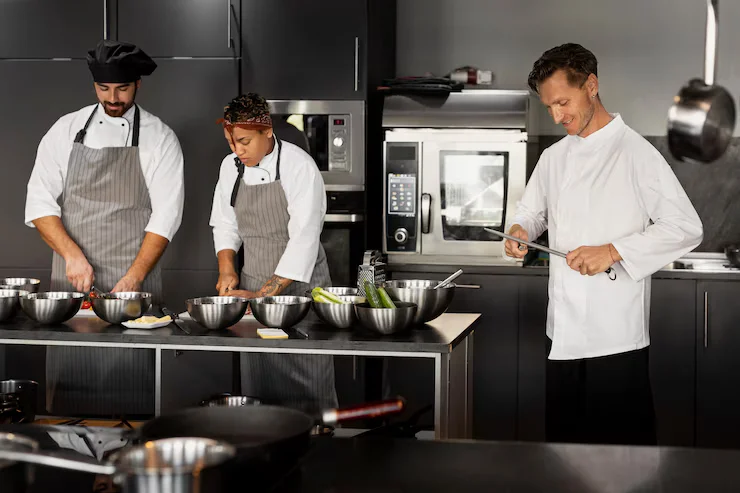 kitchen equipment