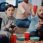 Video game addiction